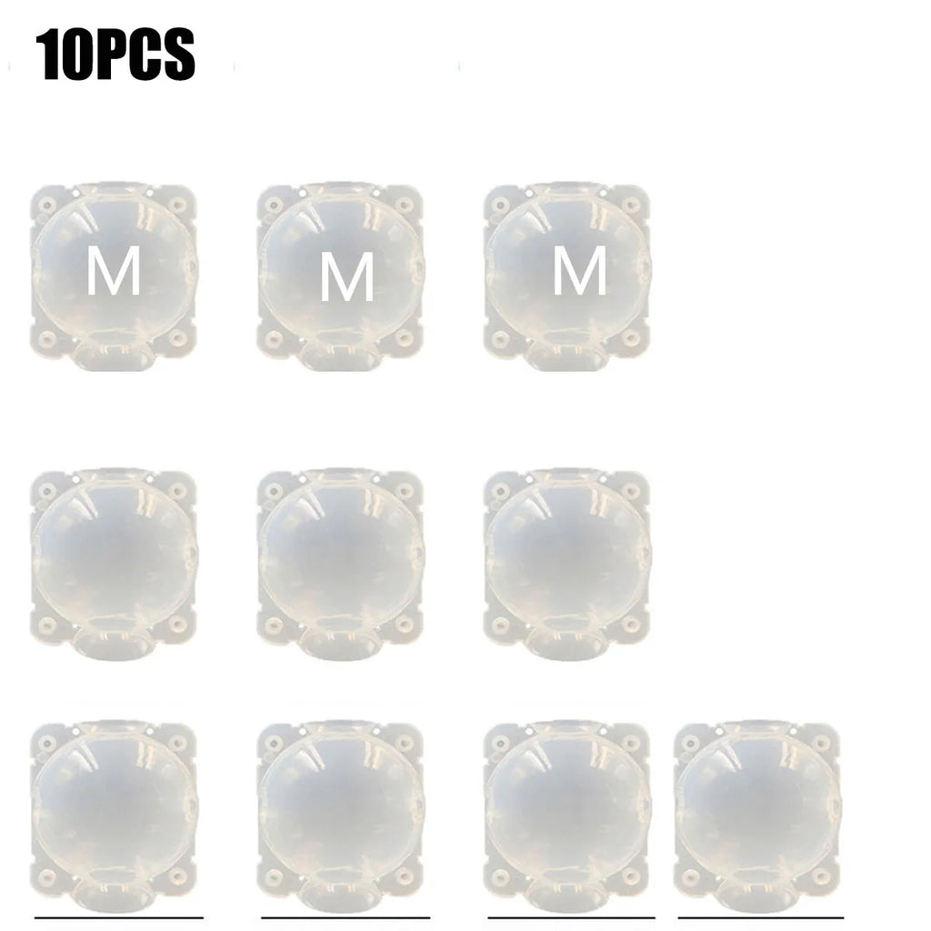 Plant Rooting Ball High Pressure Graft Breeding Case Nursery Box Propagation Plant Root Pot Garden Accessories