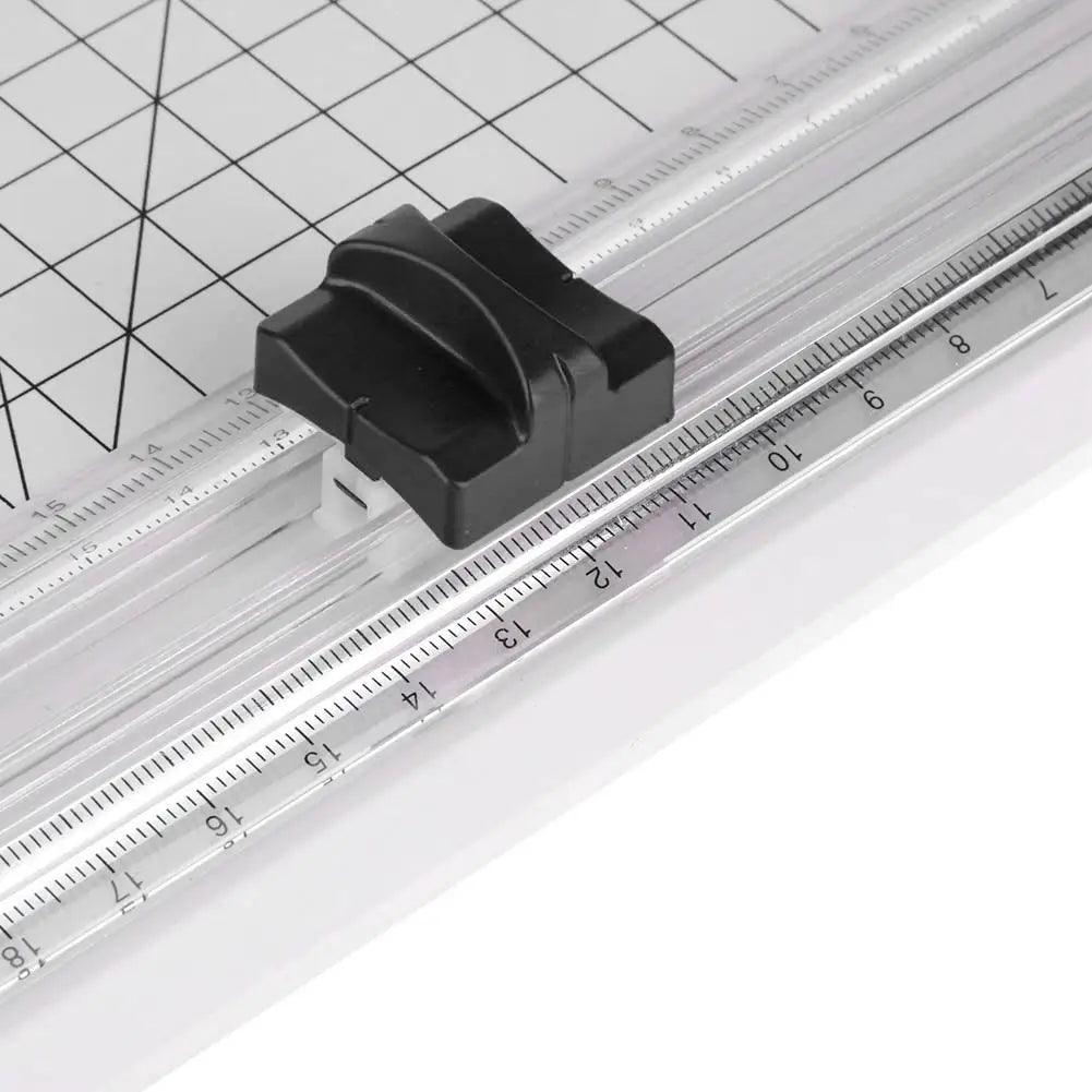 Paper Cutter Replacement Blade A4 Paper Trimmer Blade Refill Cutting Accessories Scrapbook Sheets DIY Home Stationery