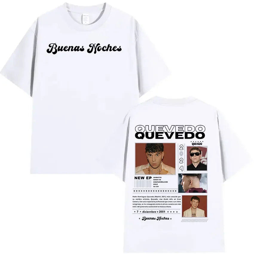 Rapper Tour 2024 Graphic T Shirt Women Retro High Quality Fashion T-shirts Women Retro T-shirt Streetwear