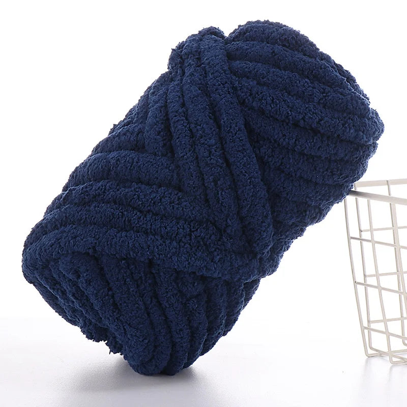 Extra Thick Icelandic Ice Stripe Thread For DIY Projects
