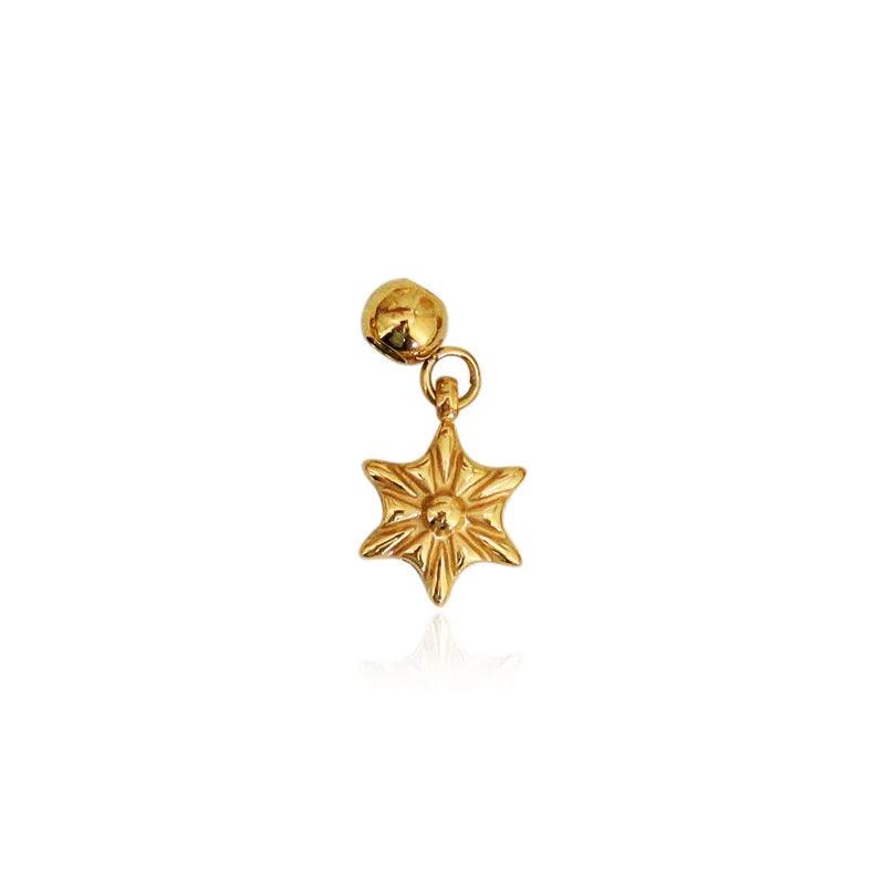 Jewelry Accessories Gold Plated DIY Pendants Jewlery Making DIY Necklace Bracelet Stainless Steel Hand Made Charms