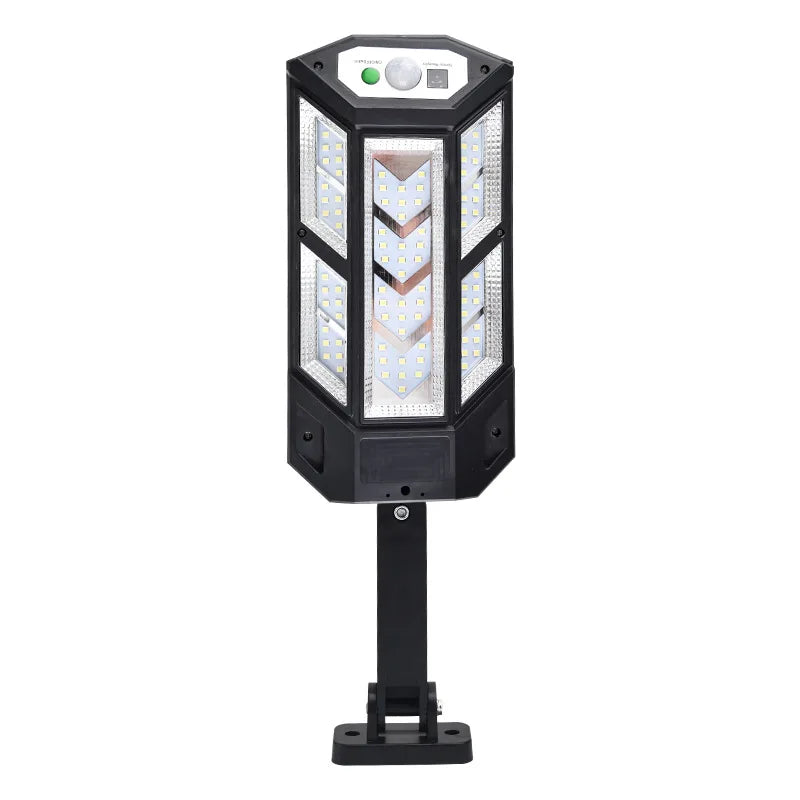 10000LM Solar LED Lamp Outdoor Solar Light PIR Motion Sensor Powerful Solar Garden Light Waterproof Sunlight Street Yard Lantern
