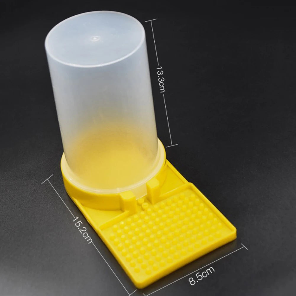 Bee Feeder Drinking Water Waterer Beekeeping Honey Bee Feeders Watering Bees Tools Supplies Feeding Bee Drinker Tools