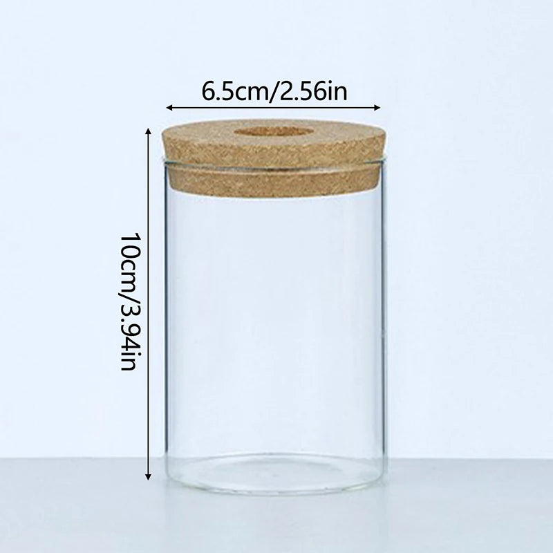 1pc Transparent Hydroponic Flower Pot Glass Soilless Planting Potted Green Plant  Flower Pot Home Vase Decoration