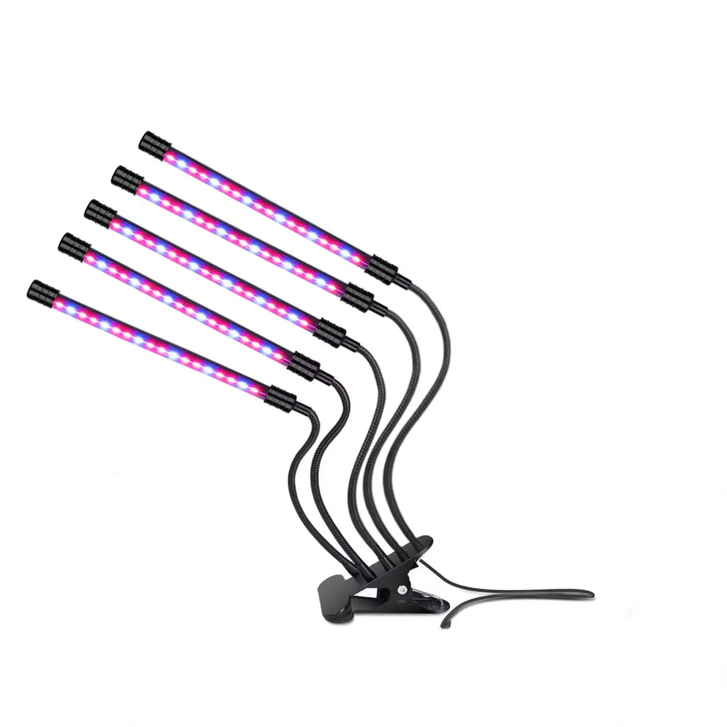 USB Phyto Lamp Full Spectrum Hydroponics Bulb LED Grow Light LED Indoor Plants Lamp For Greenhouse Veg Flower Phytolamp Grow Box