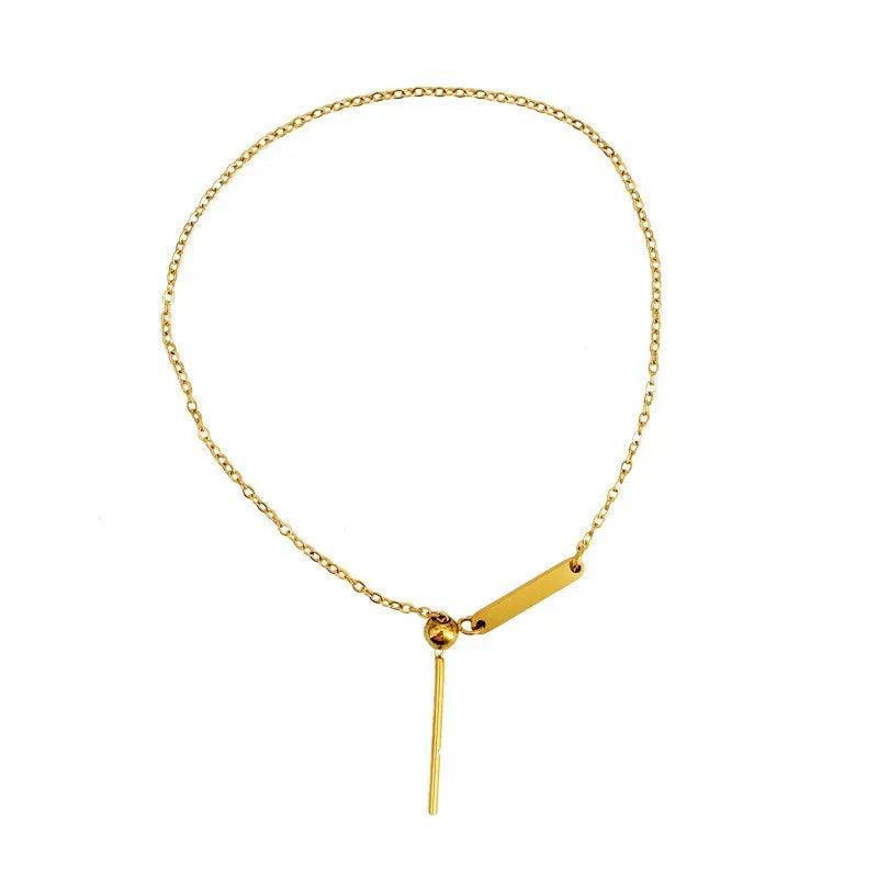 Jewelry Accessories Gold Plated DIY Pendants Jewlery Making DIY Necklace Bracelet Stainless Steel Hand Made Charms