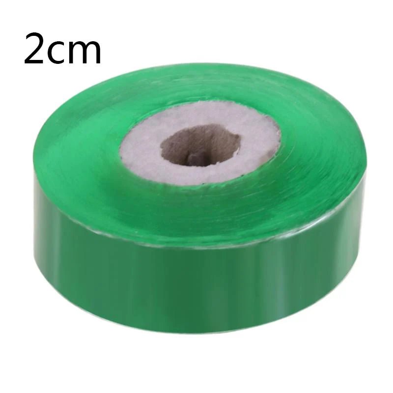 Eco-Friendly Biodegradable Grafting Tapes Graft Membrane Gardening Bind Belt Plants Grafting Specific Film Self Mucosas