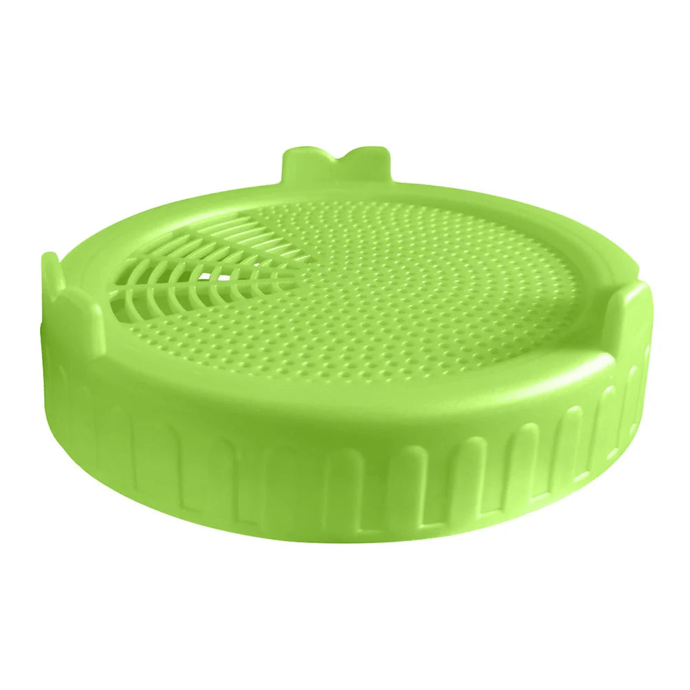Sprouting Lid Seed Growing Fermentation Vegetable Sealing Lids for Mason Jar