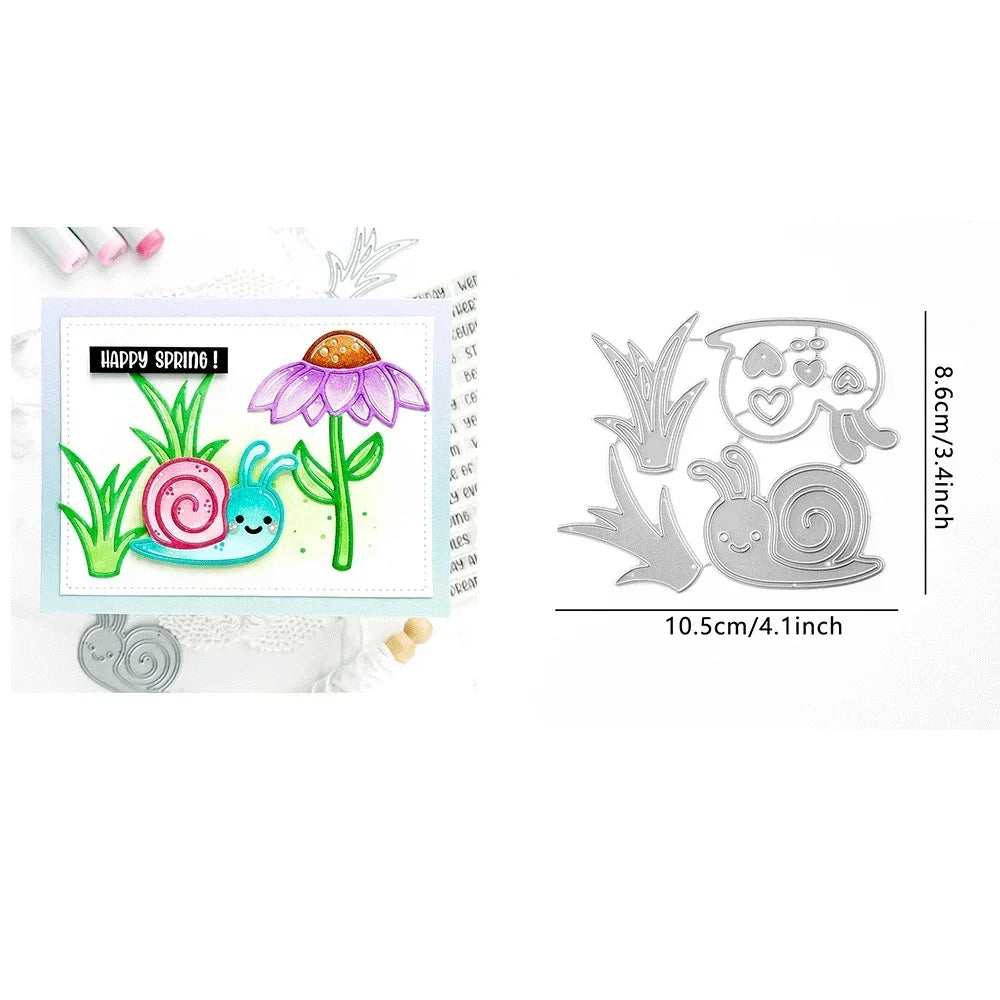 Stitched Root Veggies Metal Cutting Dies Butterfly Embossing Diecut for DIY Card Making Scrapbooking Crafting Supplies