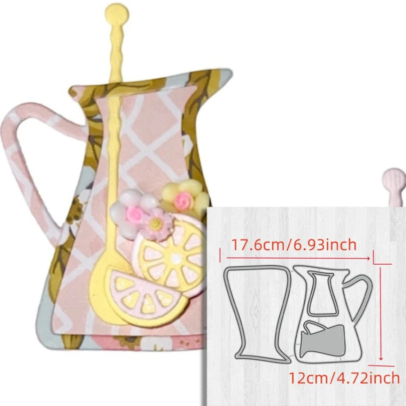 Halloween Candy Metal Cutting Dies Stencil For DIY Scrapbooking Album Paper Cards Decorative Crafts Embossing Die Cuts