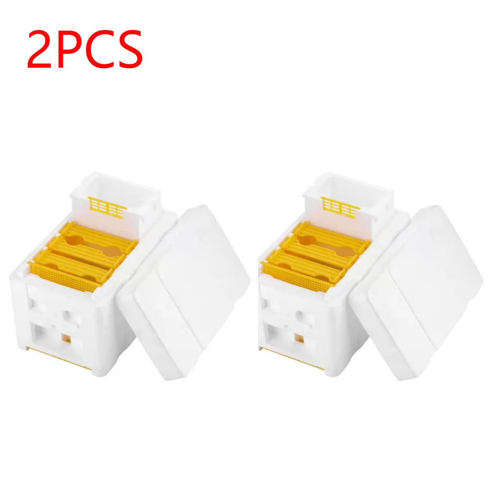 Beekeeping Tools For Beekeeper Supplies Bee Hive Frame Holder Equipment Kit Beehive Pollination King Bees Hive Box