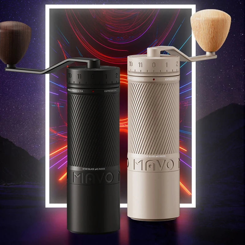 MAVO PHANTOX PRO Manual Coffee Grinder - Thumbnail 4