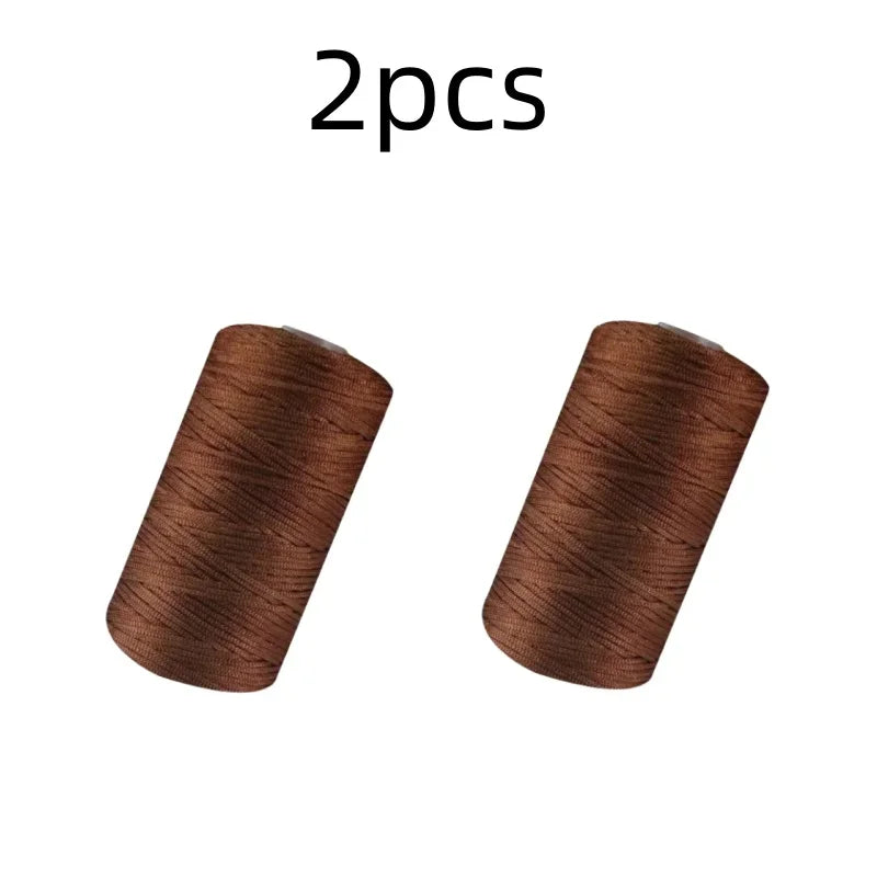 Silk Ice Line Cotton Crochet Yarn 1.5mm For Hand Knitting