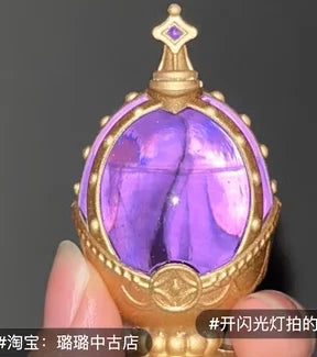 15 Styles Soul Gem Props Puella Magi Madoka Magica Cosplay Accessories Madoka/Homura LED Soul Gems Props Halloween Prop