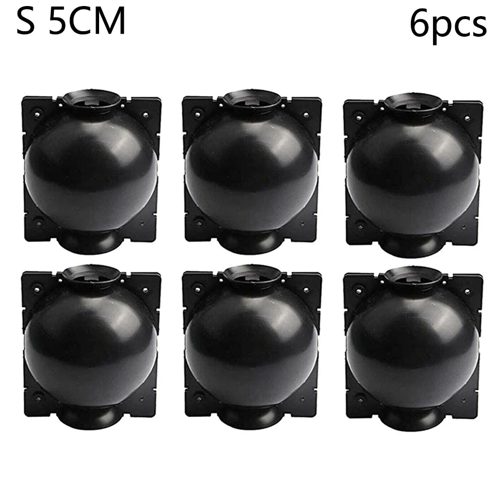 6PCS Plant Rooting Boxes Root Device Pressure Propagation Ball Box For Plants Grafting Growing Plant Care Products Accessories