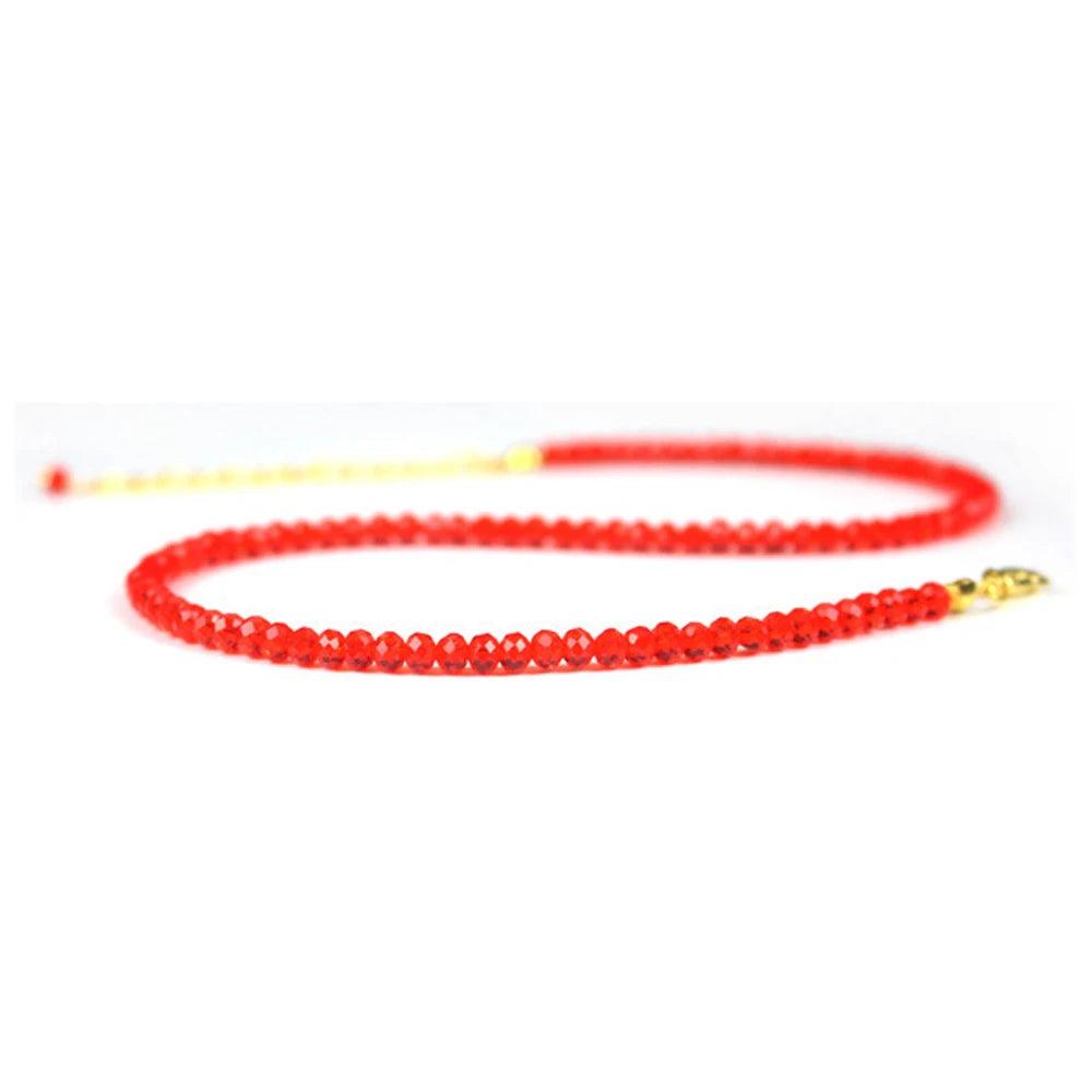 Fashion Brand Simple Black Beads Short Necklace Femme Ladies Choker For Women Party Jewelry A0270