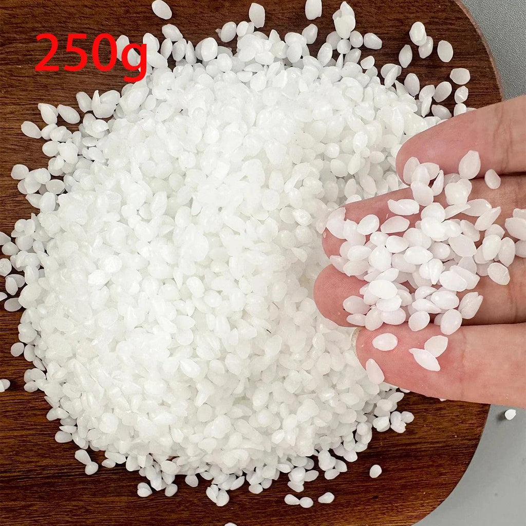 500g/1000g White Beeswax Pure Natural Cosmetic Grade Top Quality DIY Soap Lip Balms Lotions Candles Making Supplies Raw Material