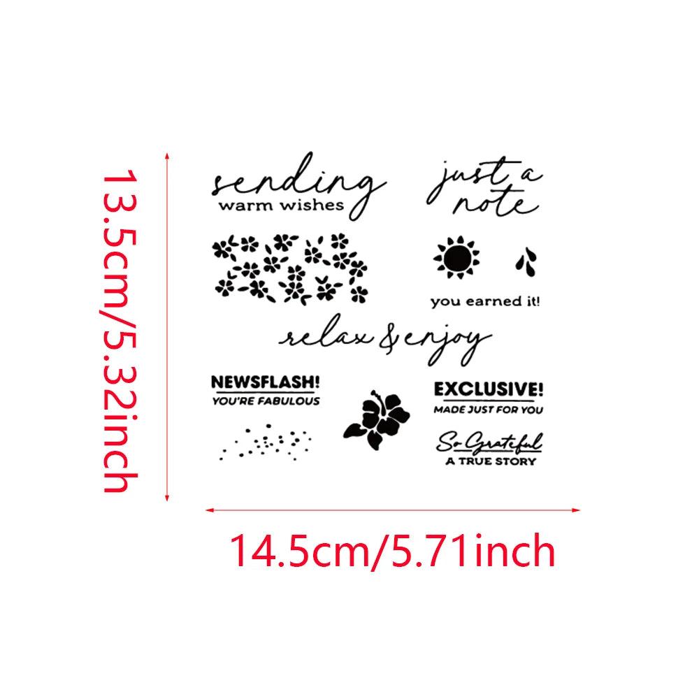 Easter Party Decorations Metal Cutting Dies and Stamps for Scrapbooking Craft Stencil Embossing Supplies Clear Stamps