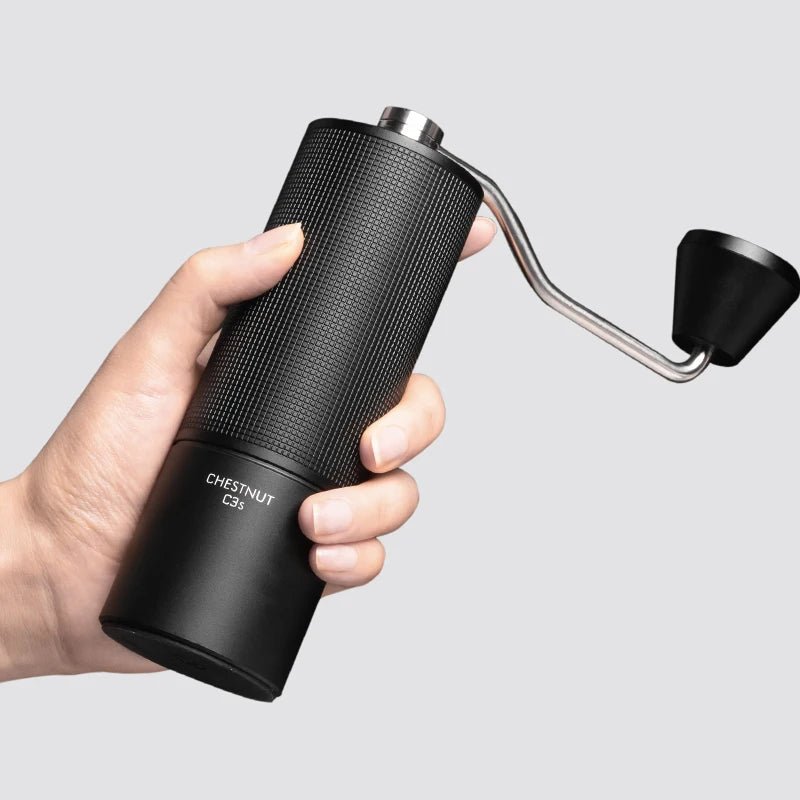 TIMEMORE CHESTNUT C3s Manual Coffee Grinder - Thumbnail 3
