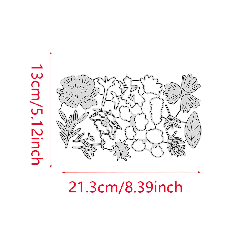 Easter Party Decorations Metal Cutting Dies and Stamps for Scrapbooking Craft Stencil Embossing Supplies Clear Stamps
