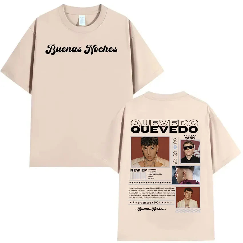 Rapper Tour 2024 Graphic T Shirt Women Retro High Quality Fashion T-shirts Women Retro T-shirt Streetwear