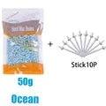 Nose Wax Sticks Nose Wax Applicators for Painless Nose Hair Removal Remover Tools Wax Kit Accessories Beeswax Safe