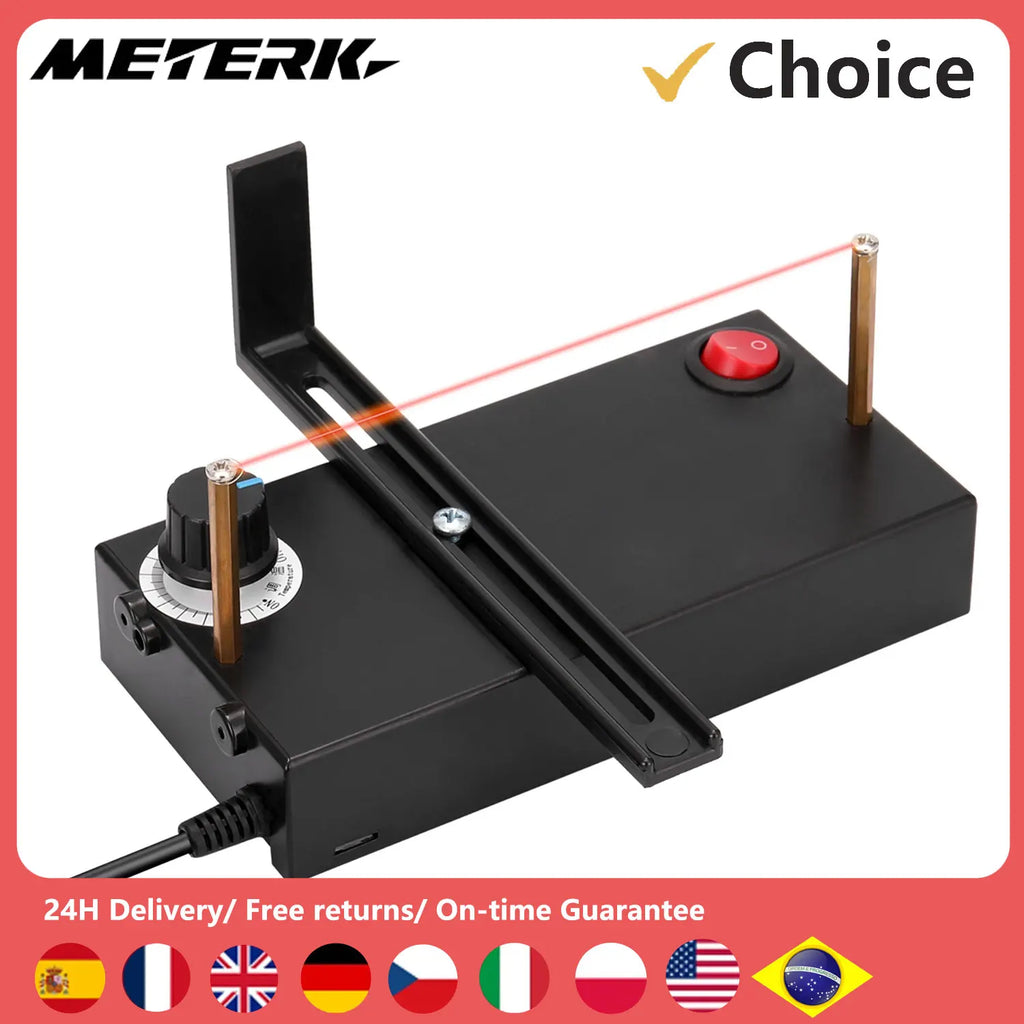 Home Use Hot Ribbon Cutter Machine DIY Rope Band Craft DIY Manual Cut Tool for Cutting Lace Braid Ribbon Nylon Tools