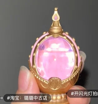 15 Styles Soul Gem Props Puella Magi Madoka Magica Cosplay Accessories Madoka/Homura LED Soul Gems Props Halloween Prop