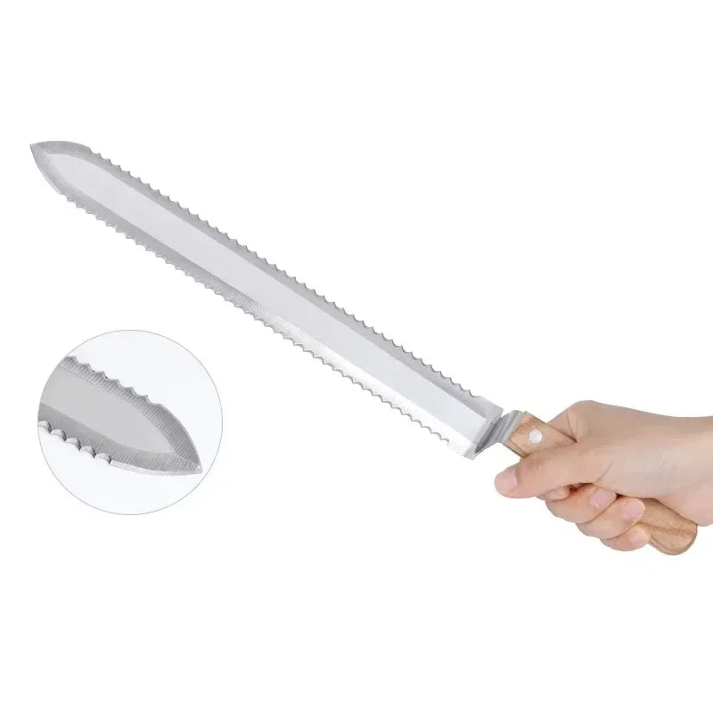 Beekeeping Tool Bee Honey Uncapping Scraper Knife Stainless Steel Blade Bee Hive Scraper Beekeeper Supplie Beekeeping Accessorie