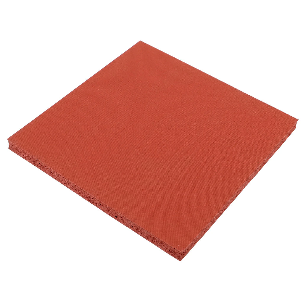 Foam Board Heat Press Silicone Mat Hot Pad Transfer Stamping Machine Sublimation Heating Sheet Resistant