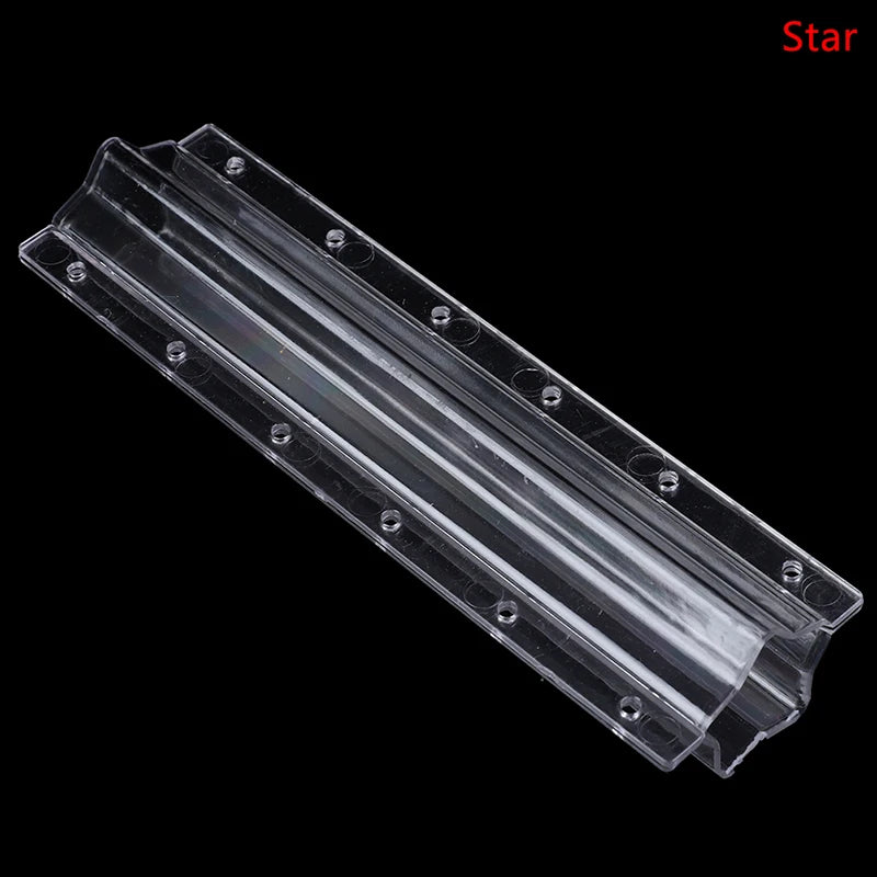 Plastic Cucumber Growth Forming Mold Heart/Star Fruit Shaping Growing Mold