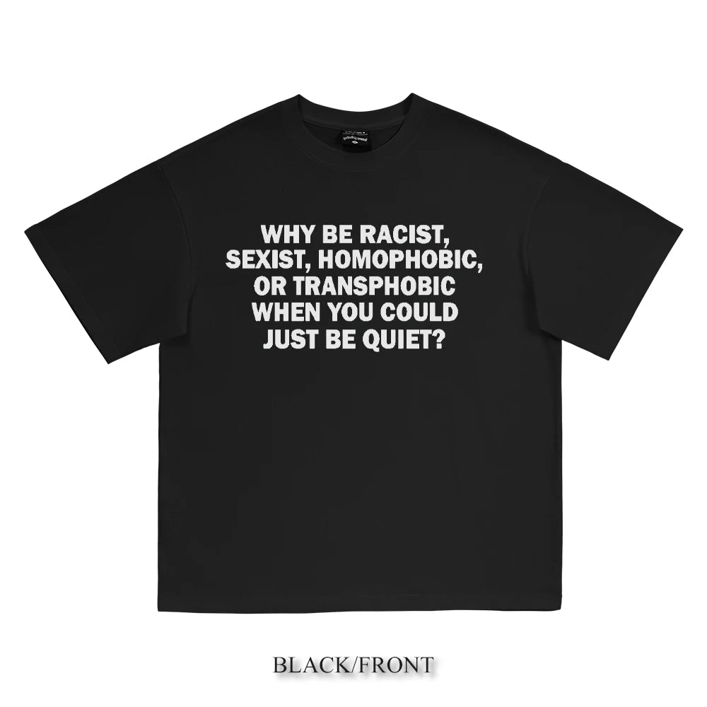 Frank Ocean Hip Hop Black and White Portrait T-Shirt Pure Cotton High Quality Luxury