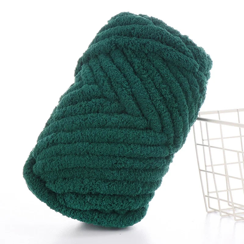 Extra Thick Icelandic Ice Stripe Thread For DIY Projects
