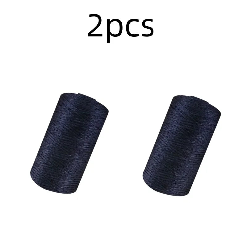 Silk Ice Line Cotton Crochet Yarn 1.5mm For Hand Knitting