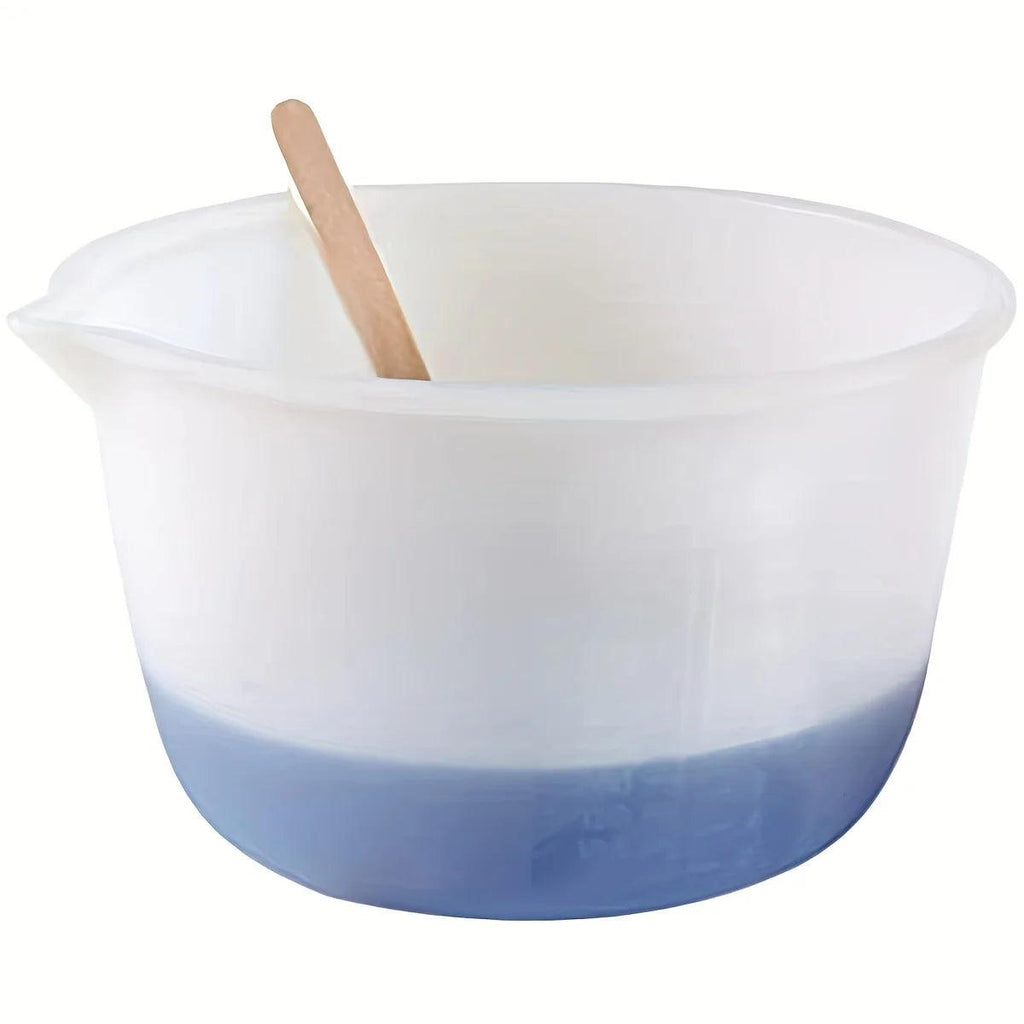 600ml Crystal Epoxy Resin Mold With Graduated Silicone Measuring Cup Diy Slime Measuring Cup