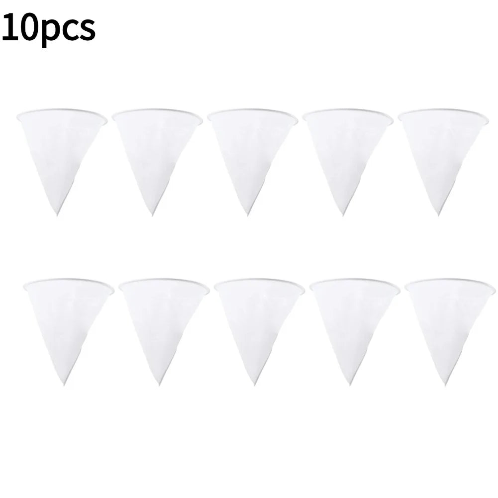 Fiber Beekeeping Honey Strainer Filter Screen Purifier Apiary Equipment Tool Honey Strainer Net Impurity Filter Cloth Honey Tool