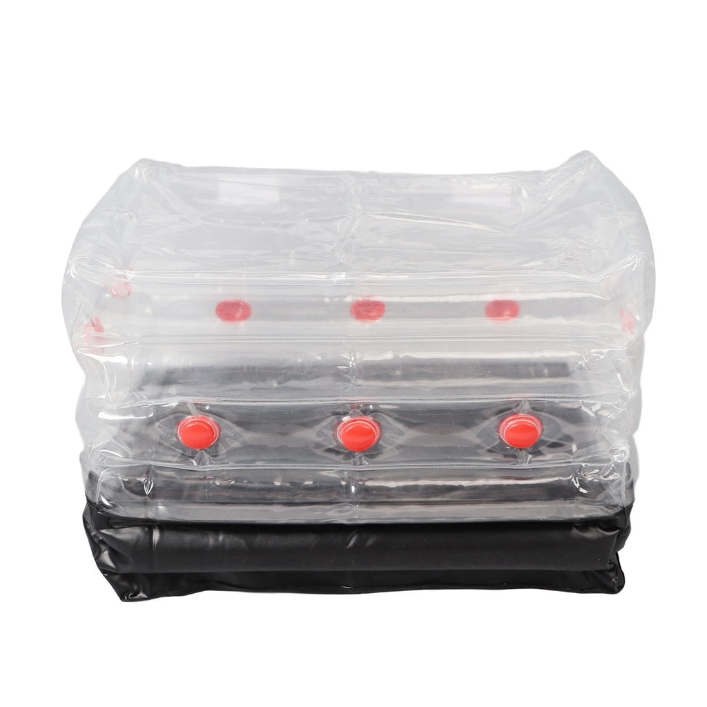 Mushroom Monotub Kit Home Inflatable Mushroom Grow Kit Portable Inflatable Mushroom Nursery Ventilator Mushroom Grow Kit