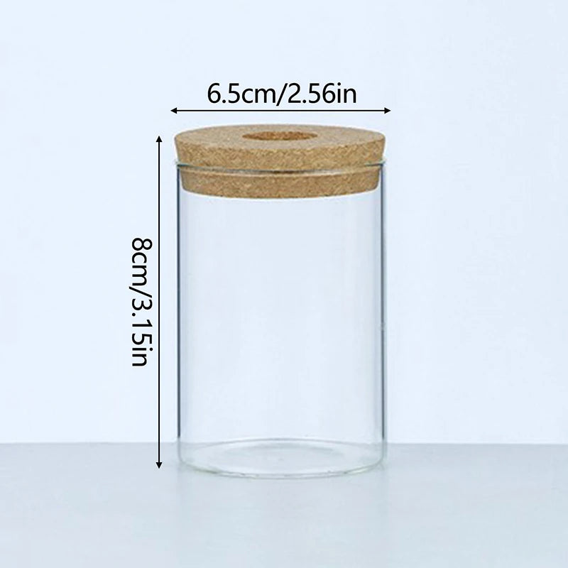 1pc Transparent Hydroponic Flower Pot Glass Soilless Planting Potted Green Plant  Flower Pot Home Vase Decoration