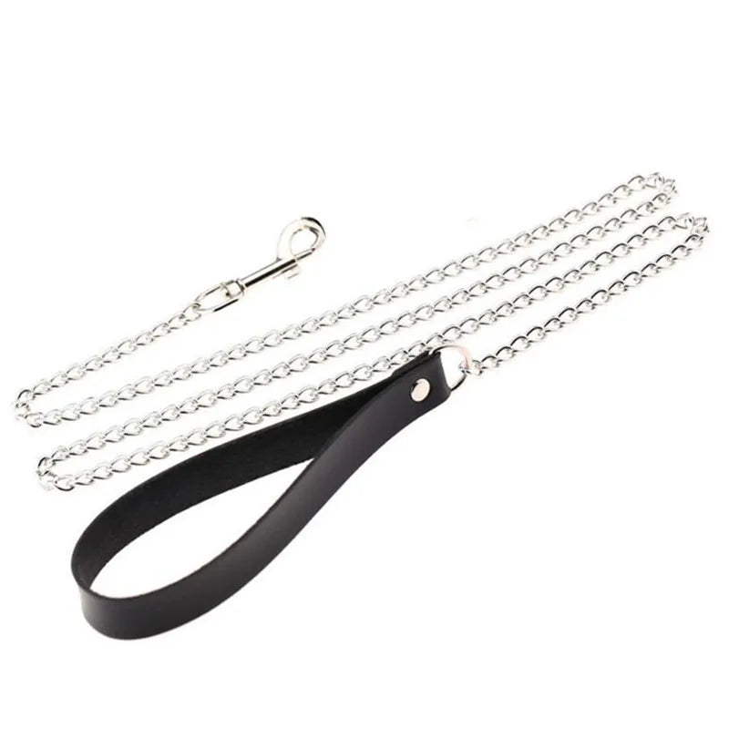 Pink Punk Gothic Belt Choker Necklaces Chains for Women Leather Collar Rivet Pu Leather Goth Sexy Girl Necklace Jewelry Gift