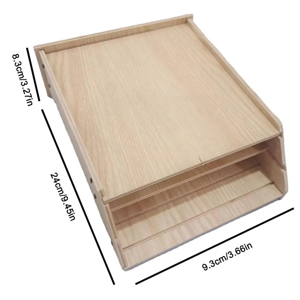 Outdoor Bat Houses Natural Solid Wooden Bat Boxes Weatherproof Large Heavy Bat Box Bat House Shelter With Roof For Garden
