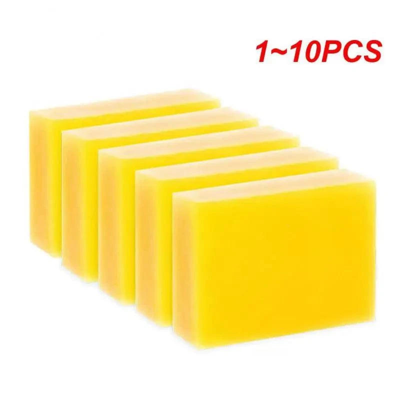 1~10PCS Organic Natural Pure Beeswax Honey Wax Bee Cosmetic Maintenance Floor Polishing Leather Wood Furniture 5/ - Winord