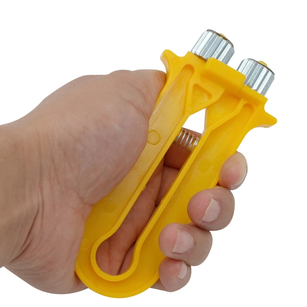 1 Pc Apiculture 2 In 1 Bee Tight Wire Nest Box Tight Pull Wire Tensioner Crimper Frame Hive Bee Tool Beekeeping Equipment