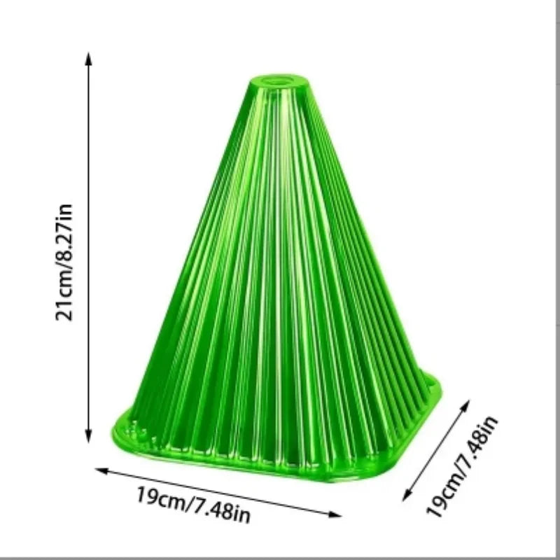 5/10/20Pcs Growth Box Planting Tent Reusable Square Use Plant Clock Cover To Protect Plants From Bird Frost and Snail Damage