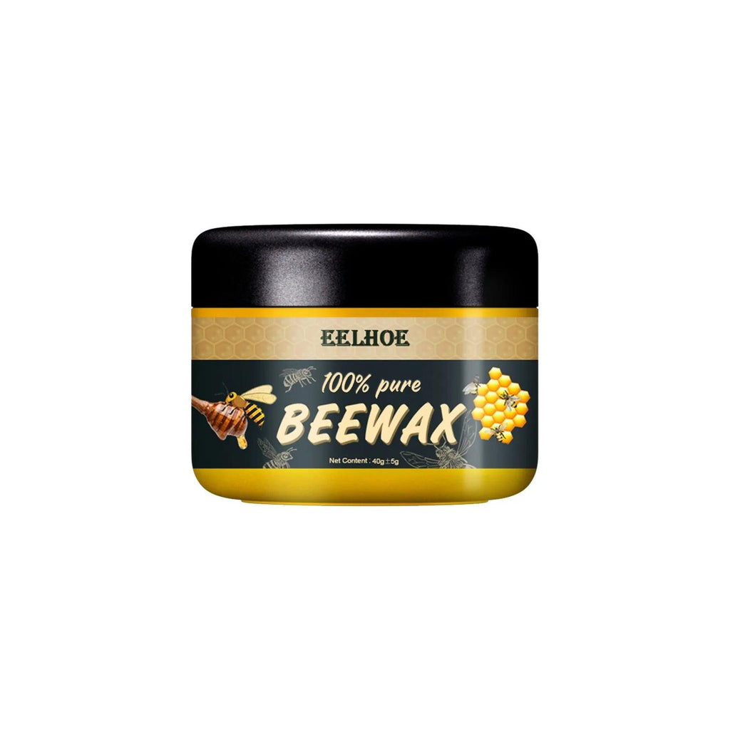 Polisher Wooden Furniture Polishing Beeswax Wear-resistant Furniture Care Wood Floor Maintenance Beeswax Wood Care Wax