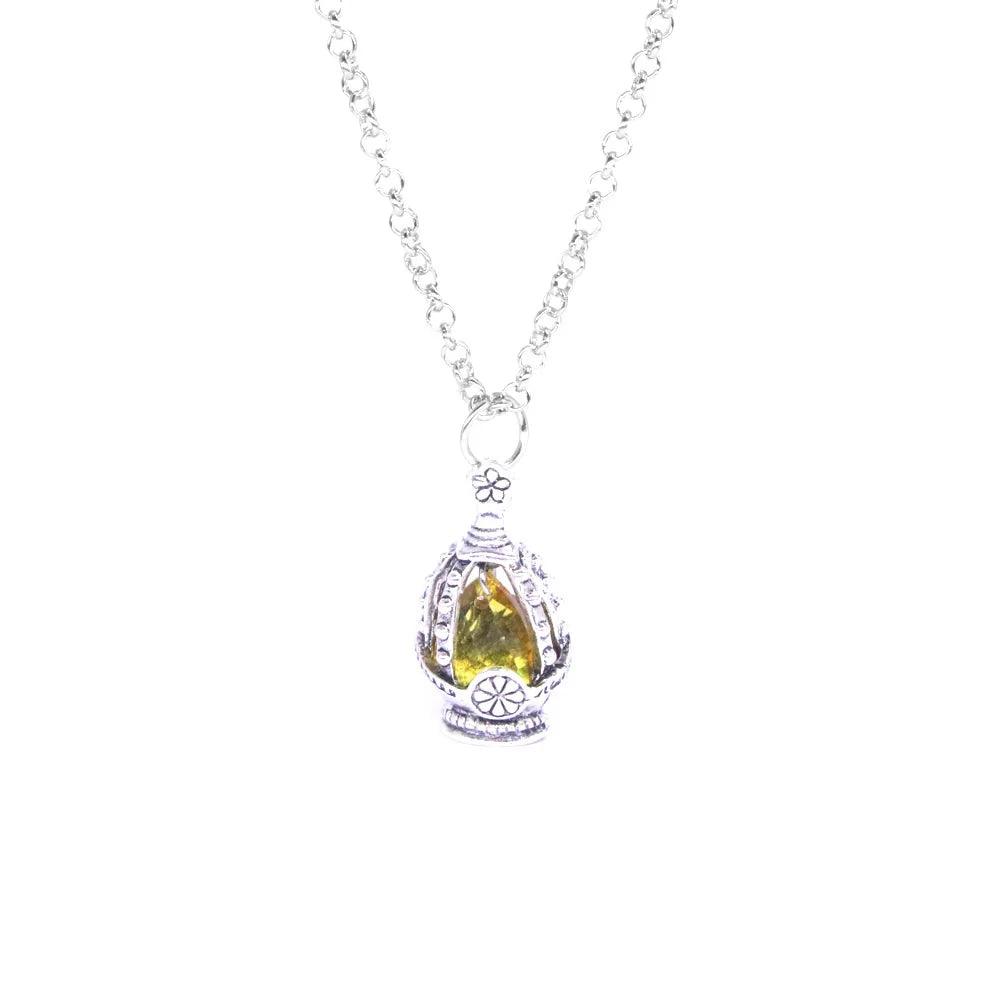 Anime Puella Magi Madoka Magica Cosplay Necklace Kaname Madoka Miki Sayaka Soul Gem Pendant Necklace Ring Set Fashion Jewelry