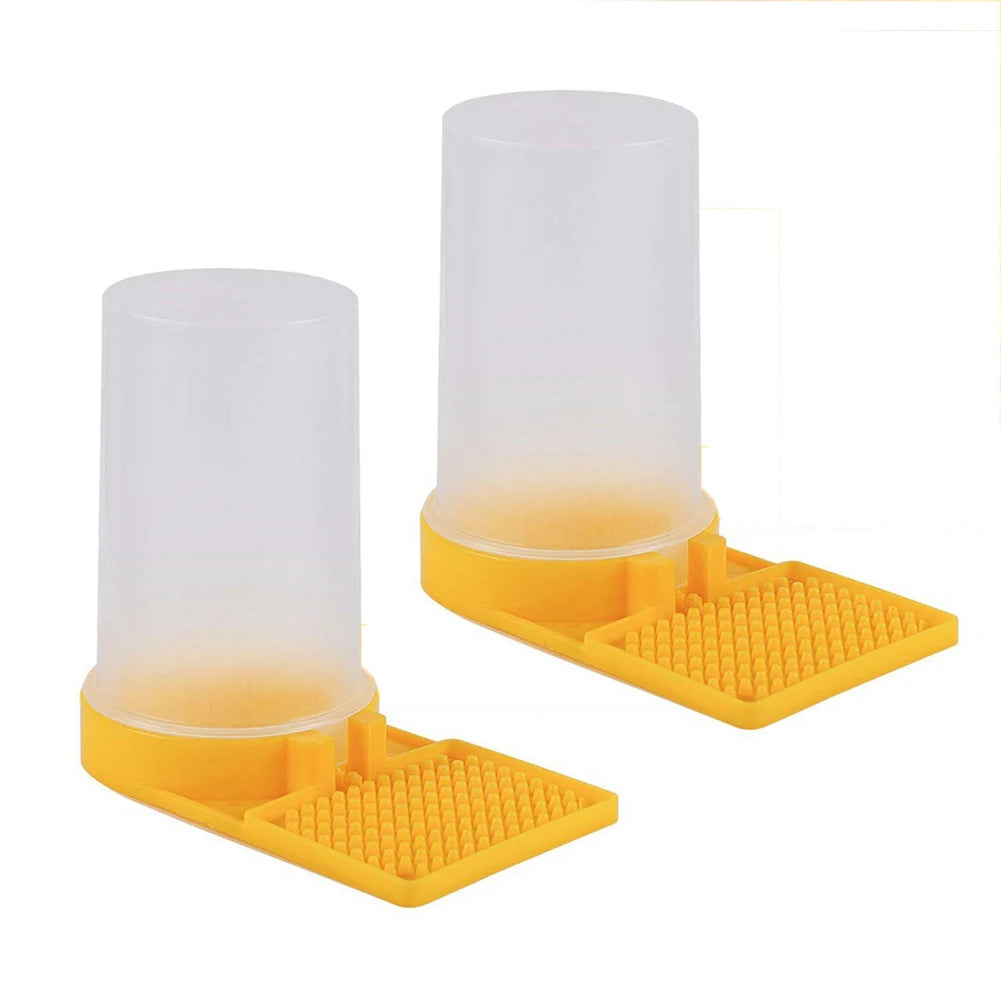 Bee Feeder Drinking Water Waterer Beekeeping Honey Bee Feeders Watering Bees Tools Supplies Feeding Bee Drinker Tools