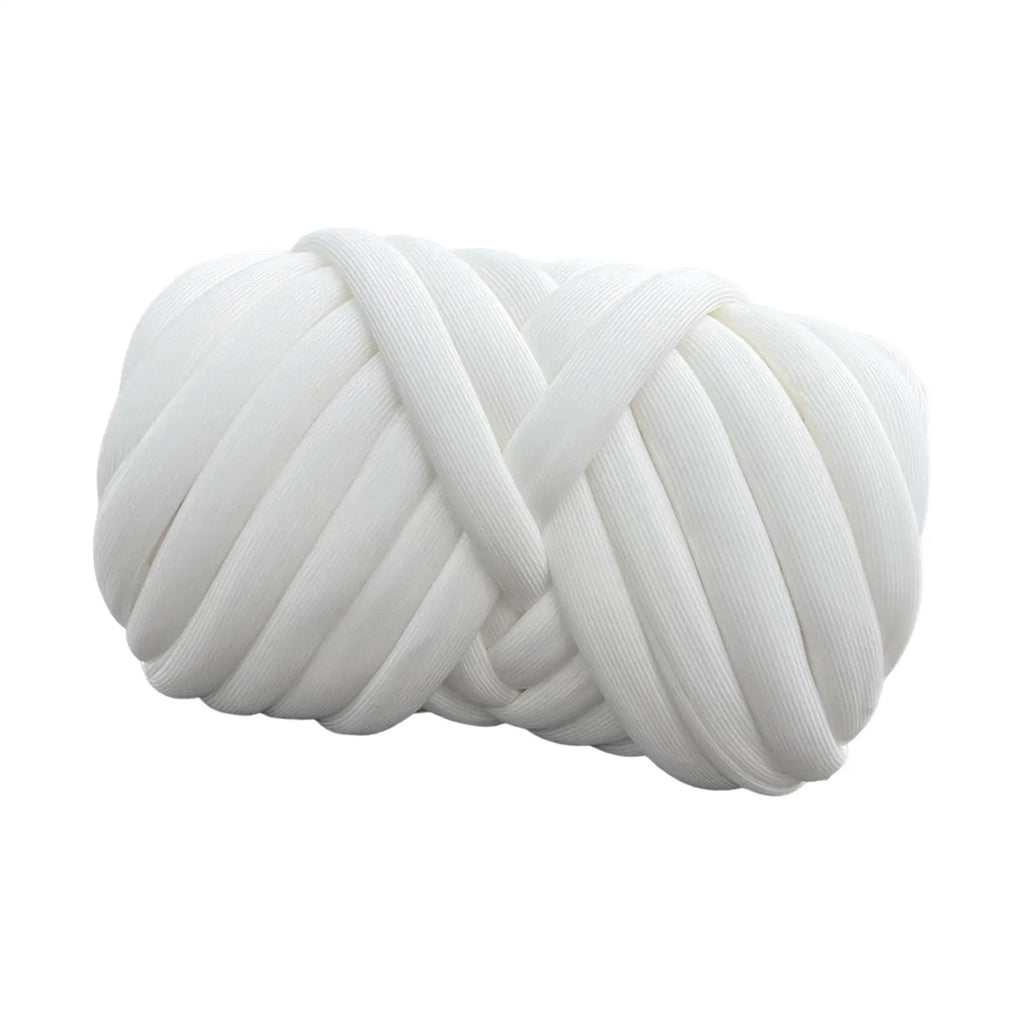 Jumbo Tubular Yarn Hand Knit Arm Knitting Chunky Bulky Yarn