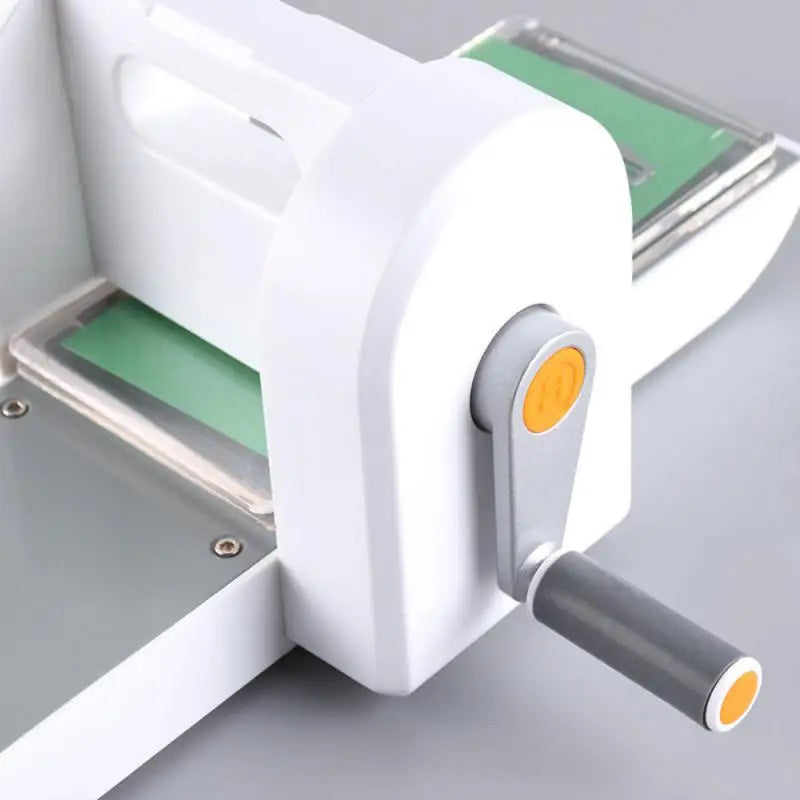 Die Cutting Embossing Machine Scrapbooking Cutter Paper Cutter Die-Cut Manual Machine Home Art Craft Paper Craft Tools