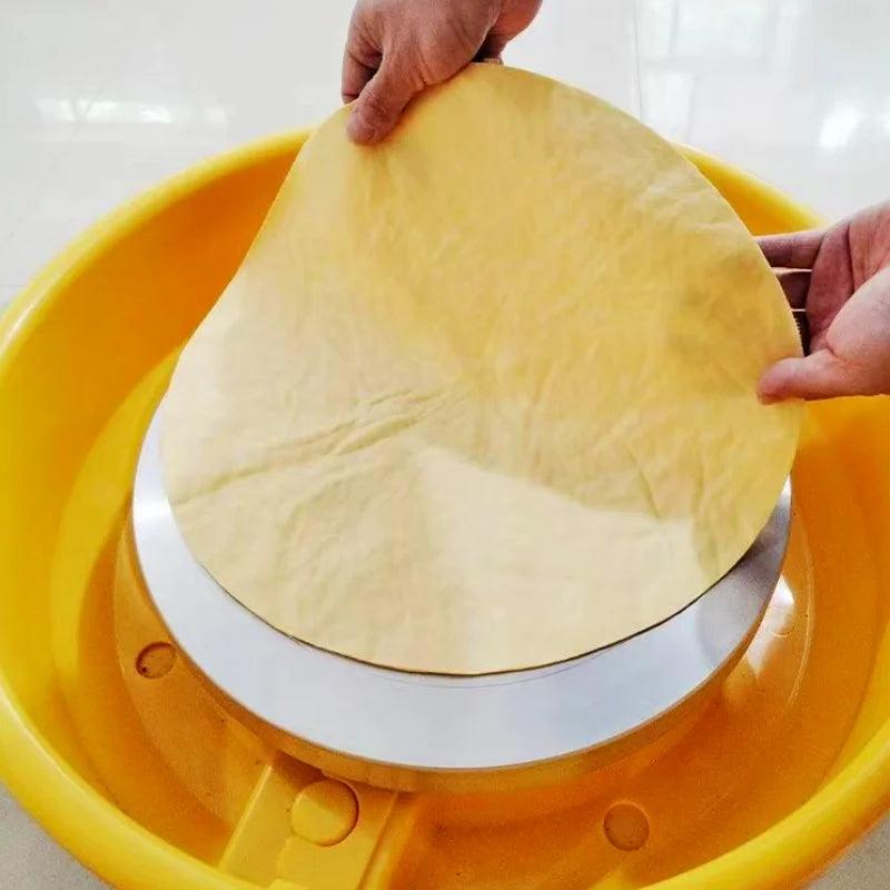 1pc Pottery Wheel Pad Cloth PVA Absorbent Towel Used To Fix The Turntable and Pad Cleaning Cloth Clay Sculpture Modeling Tools