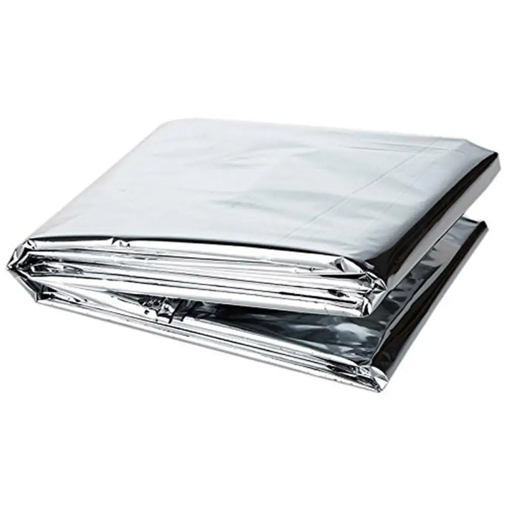 210x130cm Silver Mylar Highly Reflective Films Good Solar Radiation Transmission Performance Greenhouse Covering Foil Sheets